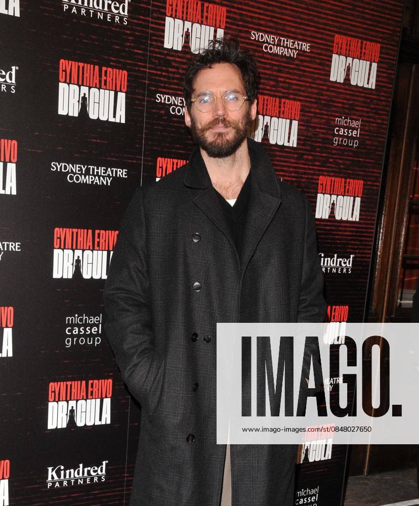 Dracula play press night, London Sam Claflin at the Dracula play press night, Noel Coward Theatre, St Martin s Lane, on Tuesday 17 February 2026 in London, England, UK. CAP CAN CAN London UK Great Britain