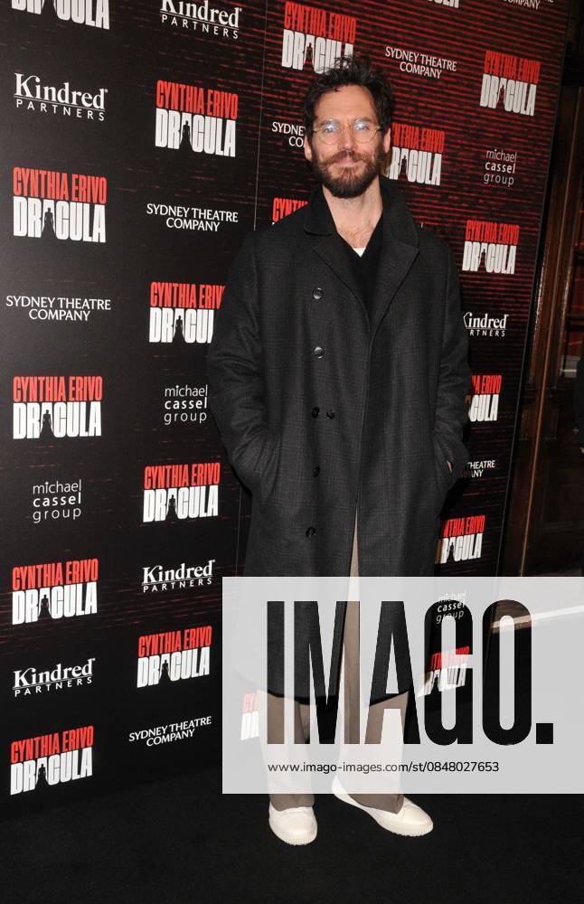 Dracula play press night, London Sam Claflin at the Dracula play press night, Noel Coward Theatre, St Martin s Lane, on Tuesday 17 February 2026 in London, England, UK. CAP CAN CAN London UK Great Britain