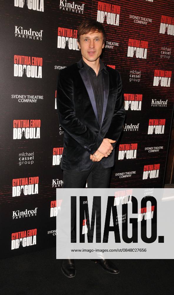 Dracula play press night, London William Moseley at the Dracula play press night, Noel Coward Theatre, St Martin s Lane, on Tuesday 17 February 2026 in London, England, UK. CAP CAN CAN London UK Great Britain