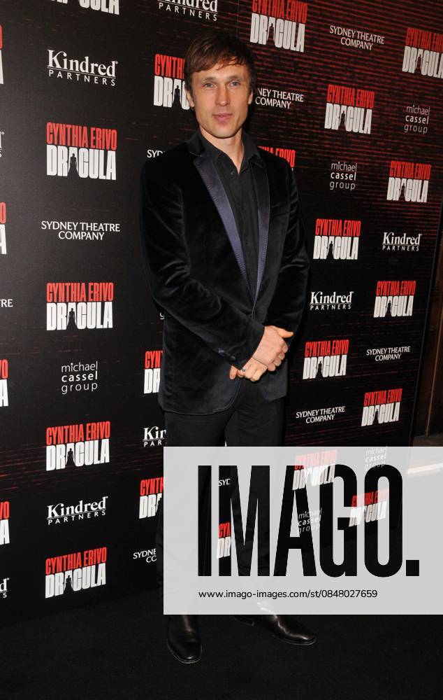 Dracula play press night, London William Moseley at the Dracula play press night, Noel Coward Theatre, St Martin s Lane, on Tuesday 17 February 2026 in London, England, UK. CAP CAN CAN London UK Great Britain