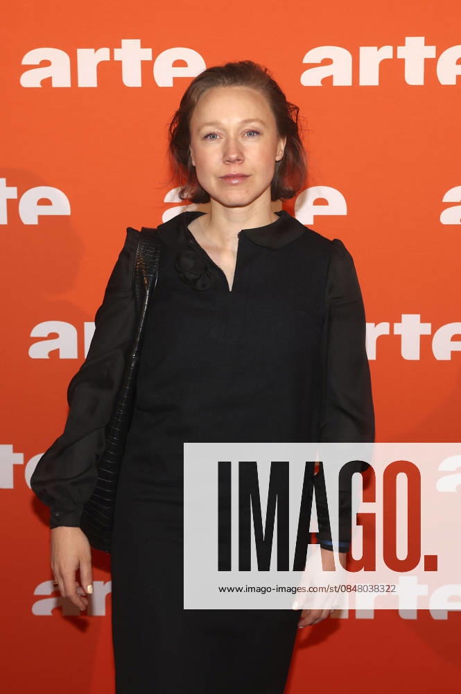 Katharina Leonore Goebel at the ARTE reception as part of the Berlinale 2026 at the Akademie der Künste on Pariser Platz Berlin, 16 02 2026 Foto:xM.xWehnertx xFuturexImagex arte_6110