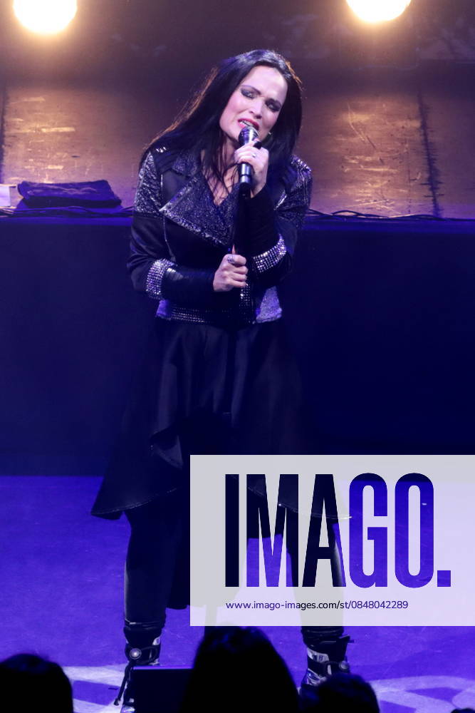 Tarja Turunen performs live at the Shepherds Bush Empire - 16.02.26