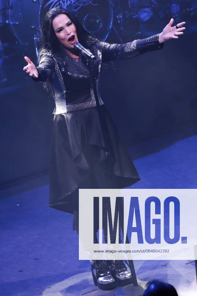 Tarja Turunen performs live at the Shepherds Bush Empire - 16.02.26