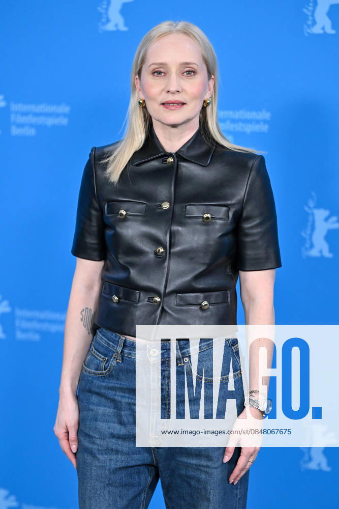 76th Berlin Film Festival Photocall The Testament Of Ann Lee Mona Fastvold attending the photocall of the movie The Testament Of Ann Lee during 76th Berlin International Film Festival in Berlin, Germany on 19 February 2026. Photo by Julien Reynaud APS-Medias ABACAPRESS.COM Berlin