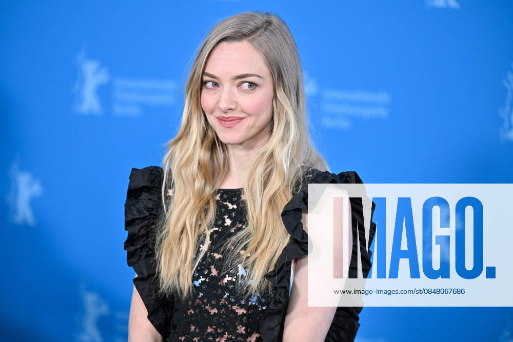 76th Berlin Film Festival Photocall The Testament Of Ann Lee Amanda Seyfried attending the photocall of the movie The Testament Of Ann Lee during 76th Berlin International Film Festival in Berlin, Germany on 19 February 2026. Photo by Julien Reynaud APS-Medias ABACAPRESS.COM Berlin