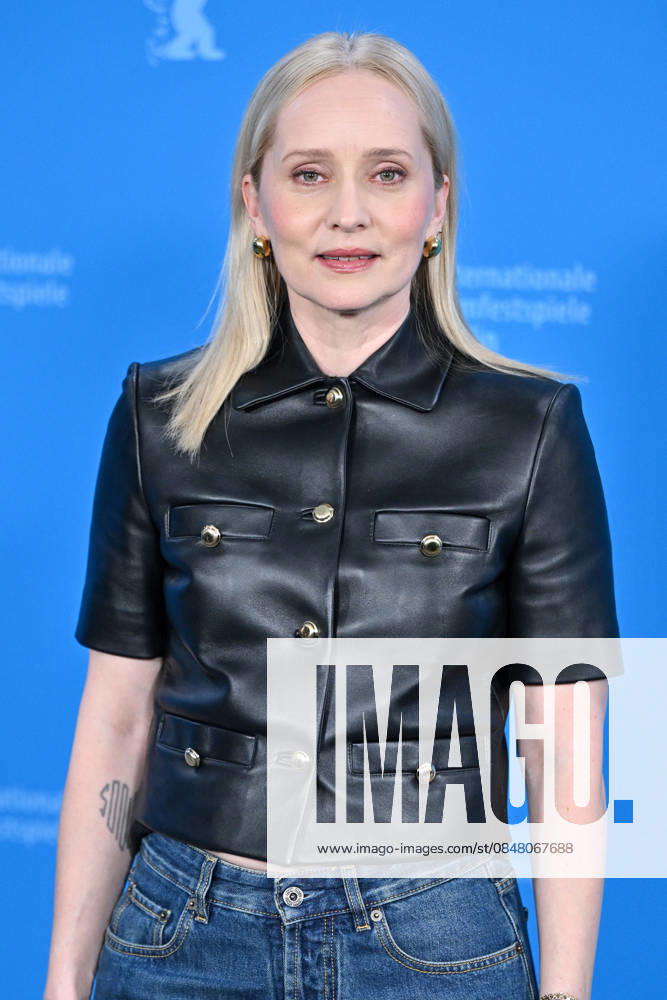 76th Berlin Film Festival Photocall The Testament Of Ann Lee Mona Fastvold attending the photocall of the movie The Testament Of Ann Lee during 76th Berlin International Film Festival in Berlin, Germany on 19 February 2026. Photo by Julien Reynaud APS-Medias ABACAPRESS.COM Berlin