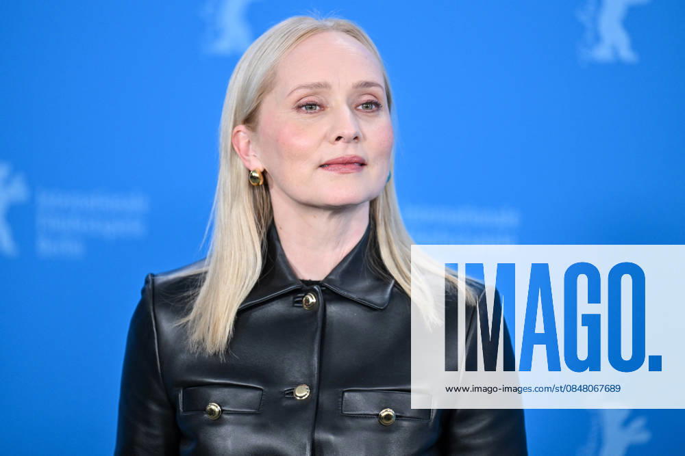 76th Berlin Film Festival Photocall The Testament Of Ann Lee Mona Fastvold attending the photocall of the movie The Testament Of Ann Lee during 76th Berlin International Film Festival in Berlin, Germany on 19 February 2026. Photo by Julien Reynaud APS-Medias ABACAPRESS.COM Berlin