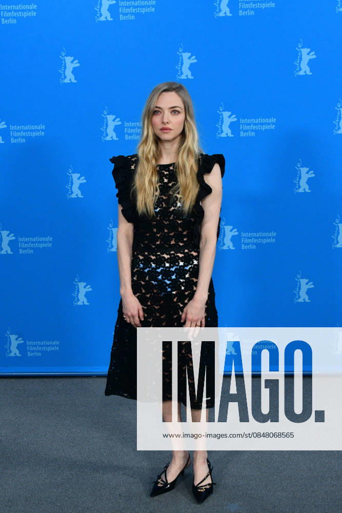 Berlin Germany 76th Berlinale Berlin International Film Festival THE TESTAMENT OF ANN LEE Photocall at the 76th Berlinale International Film Festival Amanda Seyfried Thomas Bohlen Starface 2026 02 19 453252 2026 02 19 Berlin Germany