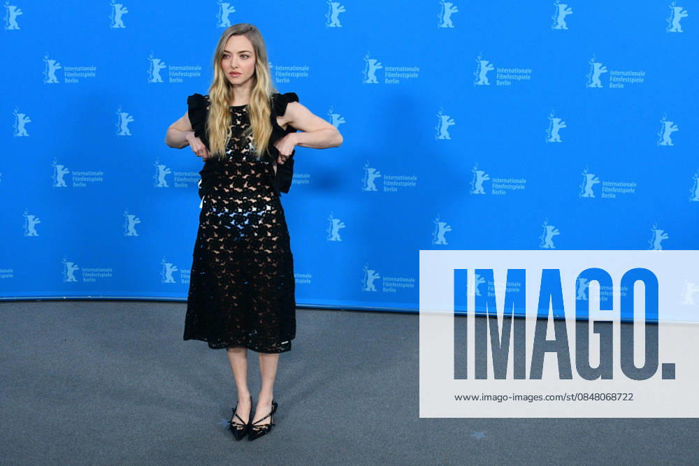 Berlin Germany 76th Berlinale Berlin International Film Festival THE TESTAMENT OF ANN LEE Photocall at the 76th Berlinale International Film Festival Amanda Seyfried Thomas Bohlen Starface 2026 02 19 453252 2026 02 19 Berlin Germany
