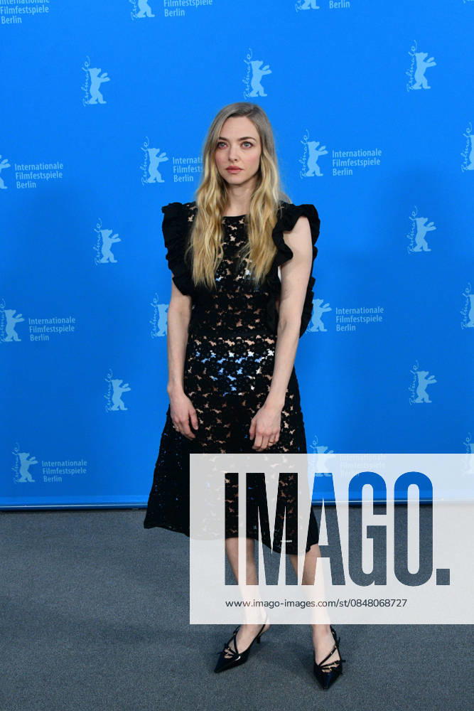 Berlin Germany 76th Berlinale Berlin International Film Festival THE TESTAMENT OF ANN LEE Photocall at the 76th Berlinale International Film Festival Amanda Seyfried Thomas Bohlen Starface 2026 02 19 453252 2026 02 19 Berlin Germany