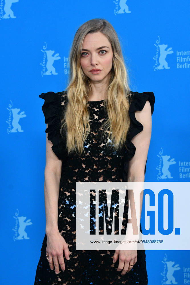 Berlin Germany 76th Berlinale Berlin International Film Festival THE TESTAMENT OF ANN LEE Photocall at the 76th Berlinale International Film Festival Amanda Seyfried Thomas Bohlen Starface 2026 02 19 453252 2026 02 19 Berlin Germany