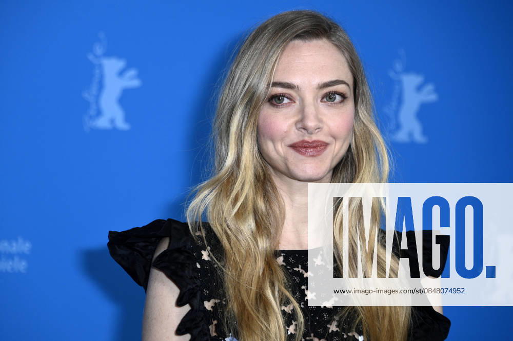Amanda Seyfried at the photocall for the feature film The Testament of Ann Lee at the Berlinale 2026 76 Berlin International Film Festival at the Hotel Grand Hyatt Berlin, 19 02 2026 Foto:xN.xKubelkax xFuturexImagex testament_6262