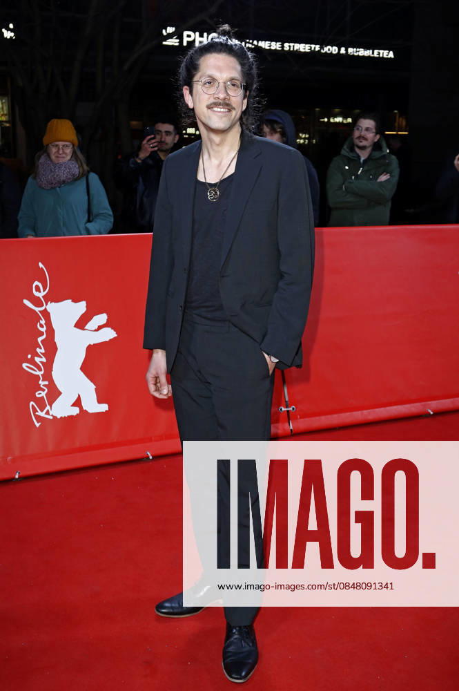 Arto Sebastian Buhmann at the premiere of the ARD series House of Yang at the Berlinale 2026 76 Berlin International Film Festival at the Zoo Palast Berlin, 19 02 2026 Foto:xC.xTamckex xFuturexImagex yang_6201