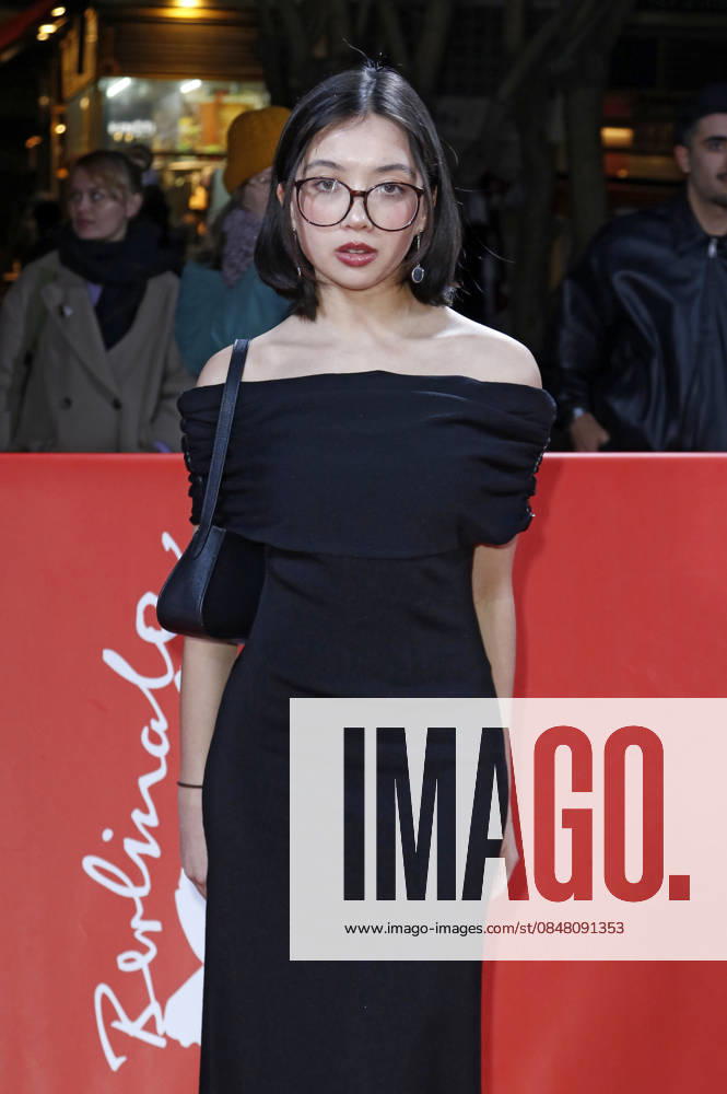 Purnima Grätz at the premiere of the ARD series House of Yang at the Berlinale 2026 76 Berlin International Film Festival at the Zoo Palast Berlin, 19 02 2026 Foto:xC.xTamckex xFuturexImagex yang_6206