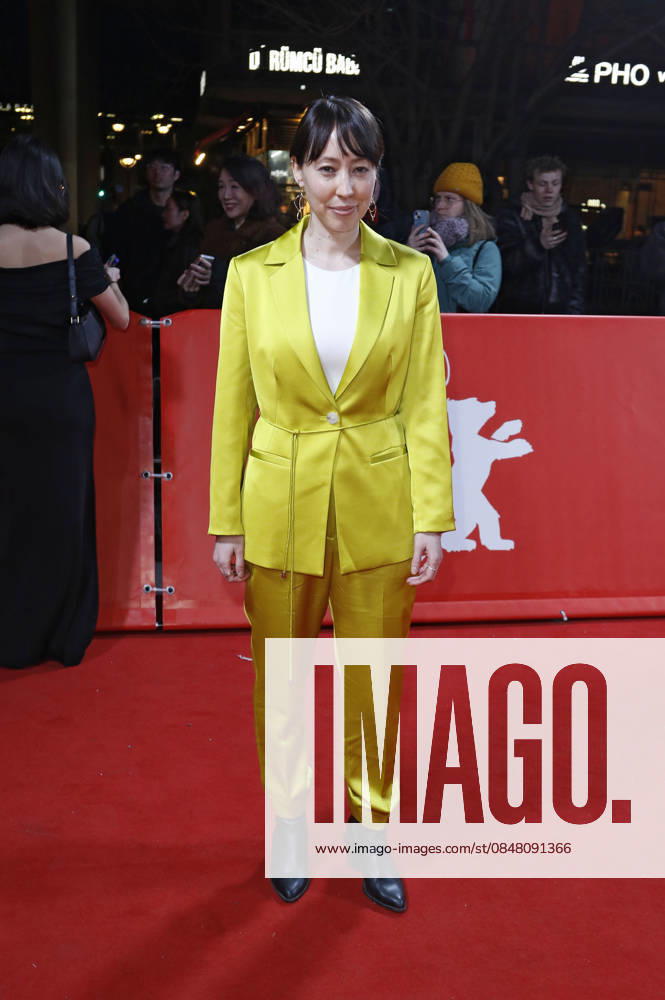 Stefanie Ren at the premiere of the ARD series House of Yang at the Berlinale 2026 76 Berlin International Film Festival at the Zoo Palast Berlin, 19 02 2026 Foto:xC.xTamckex xFuturexImagex yang_6212