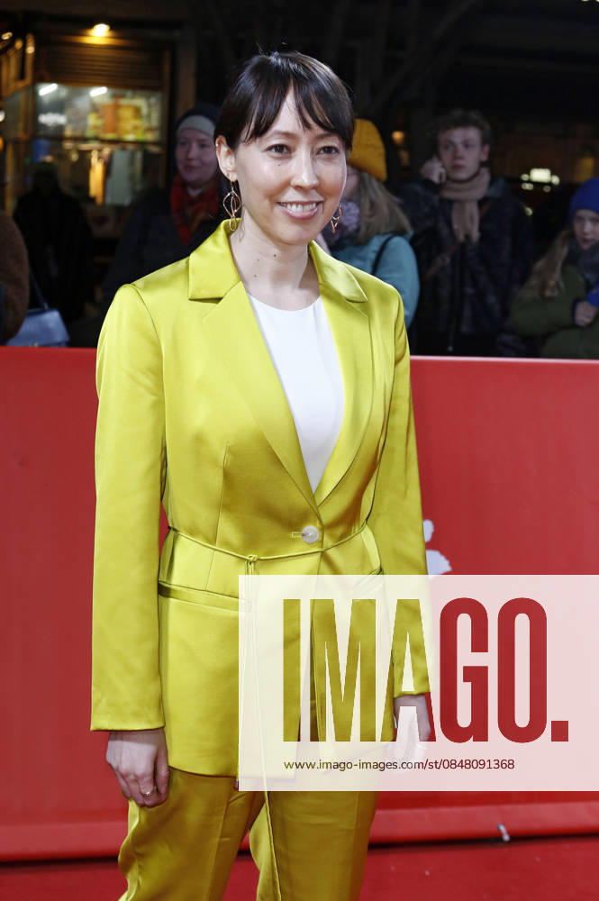 Stefanie Ren at the premiere of the ARD series House of Yang at the Berlinale 2026 76 Berlin International Film Festival at the Zoo Palast Berlin, 19 02 2026 Foto:xC.xTamckex xFuturexImagex yang_6213
