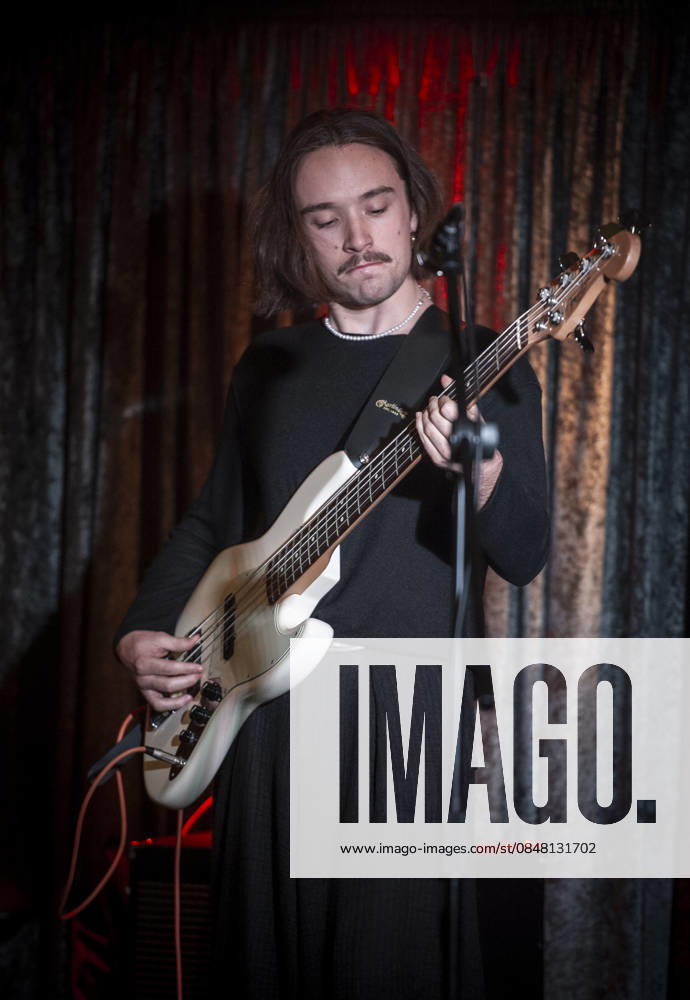 Jim Camacho at The Bedford An American singer songwriter and former front man for the rock group The Goods, Jim Camacho performs at The Bedford in London on 19 February 2026. Jim Camacho - guitar, vocals John Camacho - keyboards Fernando Perdomo - guitar Jason Hann - drums Leon Tilbrook - bass, Credit:Zoran Veselinovic Avalon UK, London, The Bedford