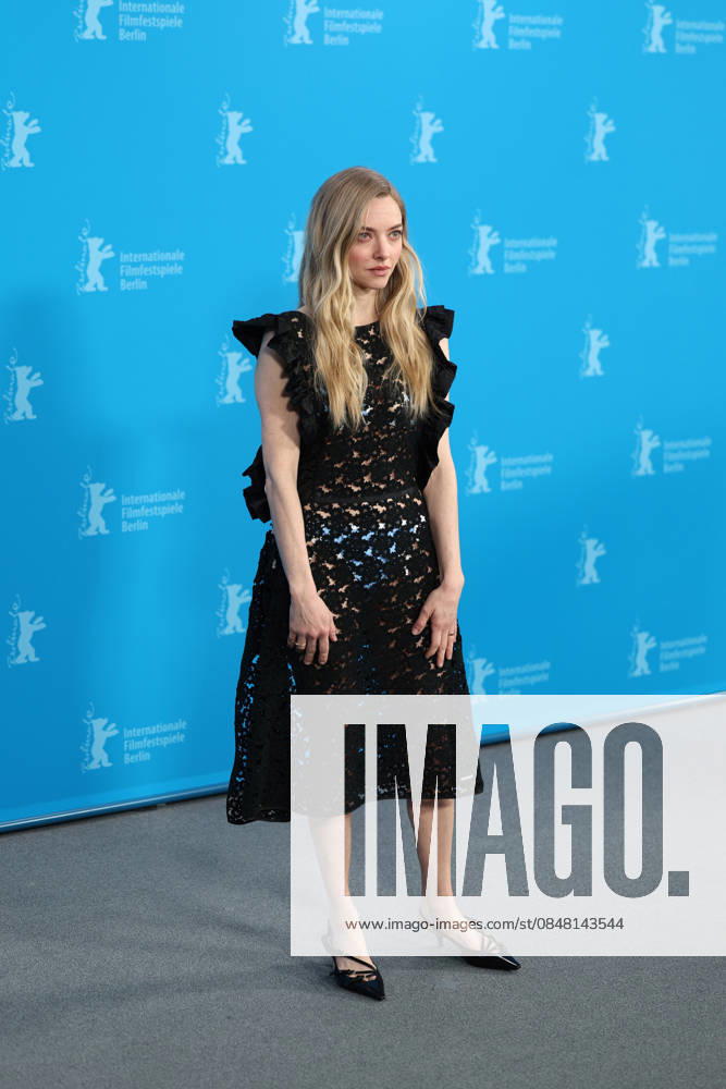 The 76 Berlinale Film Festival is taking place in Berlin from February 12 to 22, 2026. The Testament of Ann Lee film photocall Berlin Germany - ZUMAt227 20260219_zip_t227_001