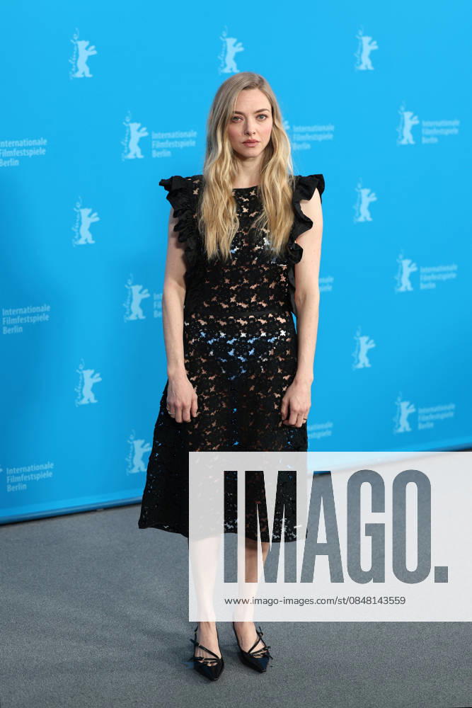 The 76 Berlinale Film Festival is taking place in Berlin from February 12 to 22, 2026. The Testament of Ann Lee film photocall Berlin Germany - ZUMAt227 20260219_zip_t227_002