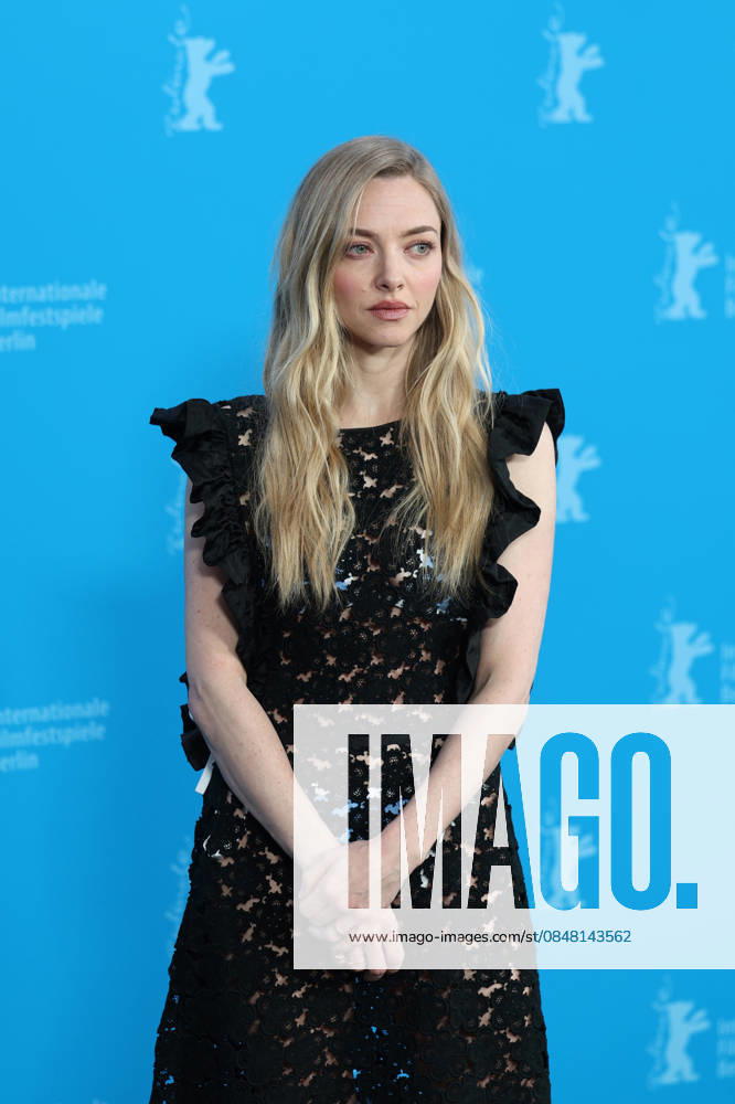 The 76 Berlinale Film Festival is taking place in Berlin from February 12 to 22, 2026. The Testament of Ann Lee film photocall Berlin Germany - ZUMAt227 20260219_zip_t227_003