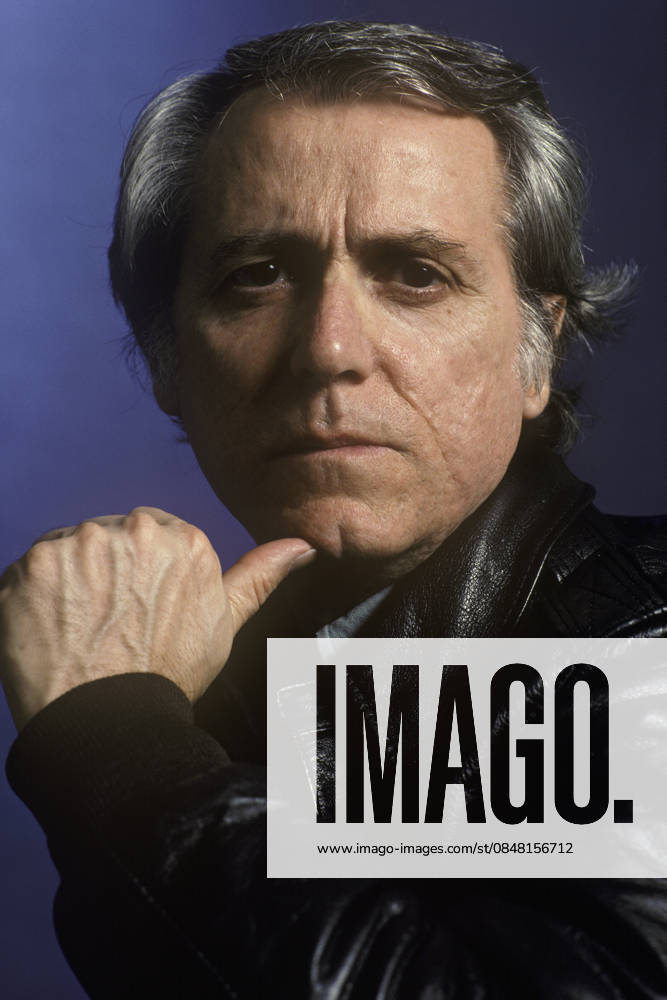 Don Delillo March 21, 1996 - Paris, France - Don Delillo, American writer in 1996. Credit: Ulf Andersen Aurimages.