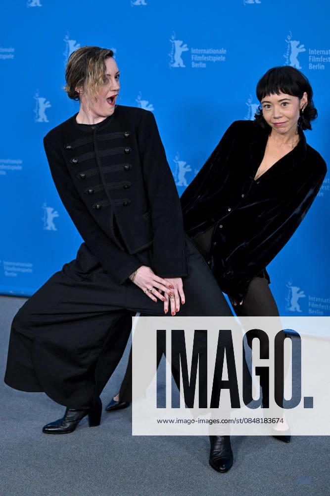 76th Berlin Film Festival Photocall Josephine Eleanore Pienta, Syra McCarthy attending the photocall of the movie Josephine during 76th Berlin International Film Festival in Berlin, Germany on 20 February 2026. Photo by Julien Reynaud APS-Medias ABACAPRESS.COM Berlin