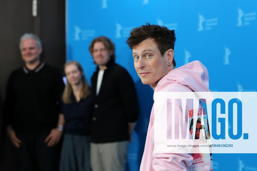 US actor and director Noah Segan poses for photographers at the photo call for The Only Living Pickpocket in New York presented in the Berlinale Special Gala at the 76th Berlin International Film Festival (Berlinale), Europe s first major film festival of the year, at the Grand Hyatt Hotel in Berlin. The festival runs from February 12 to 22, 2026. Berlin Germany - ZUMAf146 20260220_zip_f146_037