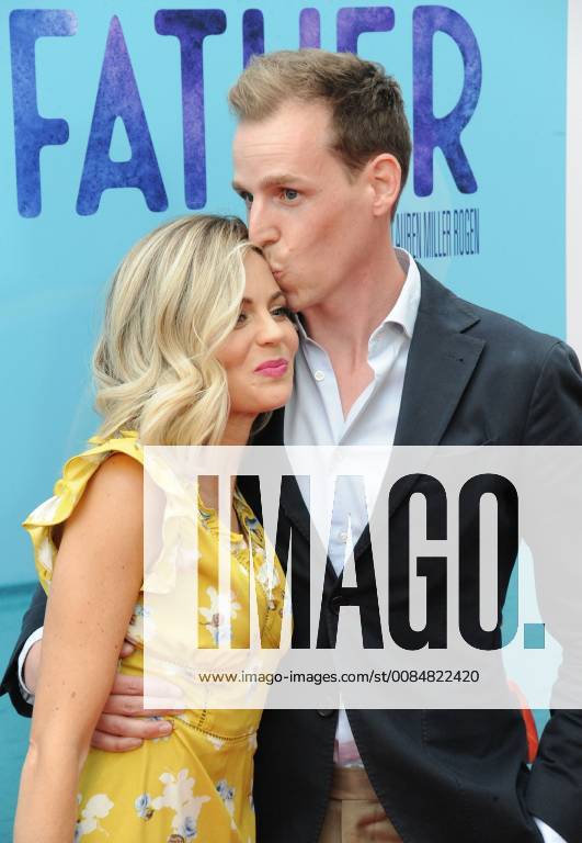 Hollywood, California, U.S. - Brittany Ross, Marco Naggarattends The Los Angeles Premiere of LIKE FATHER held at the Arclight Theater in Hollywood, California on July 31, 2018. 2018 Hollywood U.S. - ZUMAl86_ 20180731_zaf_l86_030