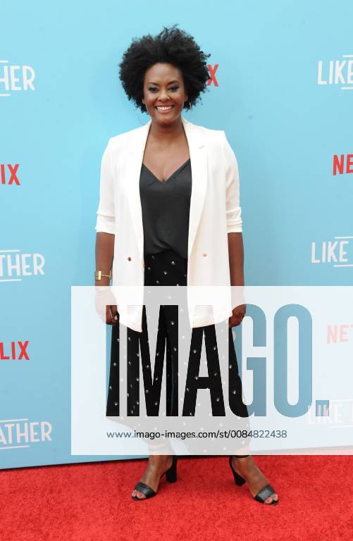 Hollywood, California, U.S. - Blaire Brooksattends The Los Angeles Premiere of LIKE FATHER held at the Arclight Theater in Hollywood, California on July 31, 2018. 2018 Hollywood U.S. - ZUMAl86_ 20180731_zaf_l86_013