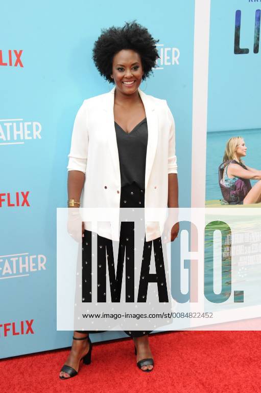 Hollywood, California, U.S. - Blaire Brooksattends The Los Angeles Premiere of LIKE FATHER held at the Arclight Theater in Hollywood, California on July 31, 2018. 2018 Hollywood U.S. - ZUMAl86_ 20180731_zaf_l86_010