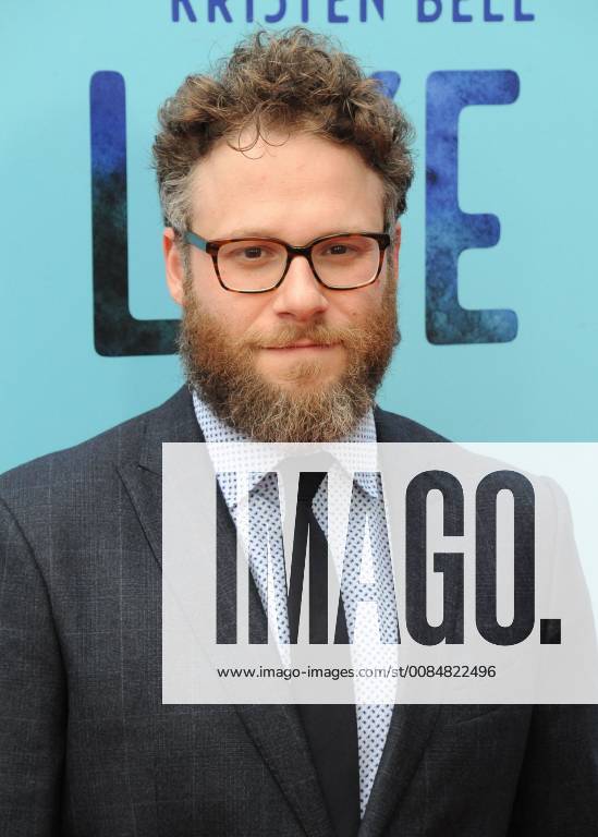 Hollywood, California, U.S. - Seth Rogenattends The Los Angeles Premiere of LIKE FATHER held at the Arclight Theater in Hollywood, California on July 31, 2018. 2018 Hollywood U.S. - ZUMAl86_ 20180731_zaf_l86_072