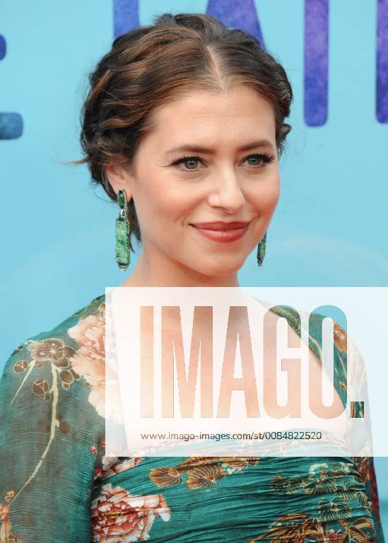 Hollywood, California, U.S. - Lauren Miller Rogenattends The Los Angeles Premiere of LIKE FATHER held at the Arclight Theater in Hollywood, California on July 31, 2018. 2018 Hollywood U.S. - ZUMAl86_ 20180731_zaf_l86_082