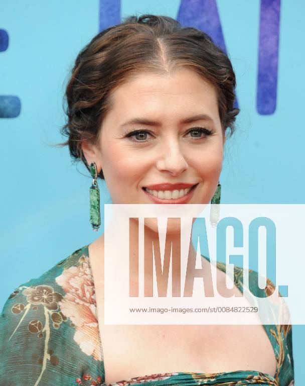 Hollywood, California, U.S. - Lauren Miller Rogenattends The Los Angeles Premiere of LIKE FATHER held at the Arclight Theater in Hollywood, California on July 31, 2018. 2018 Hollywood U.S. - ZUMAl86_ 20180731_zaf_l86_084