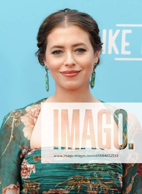 Hollywood, California, U.S. - Lauren Miller Rogenattends The Los Angeles Premiere of LIKE FATHER held at the Arclight Theater in Hollywood, California on July 31, 2018. 2018 Hollywood U.S. - ZUMAl86_ 20180731_zaf_l86_090