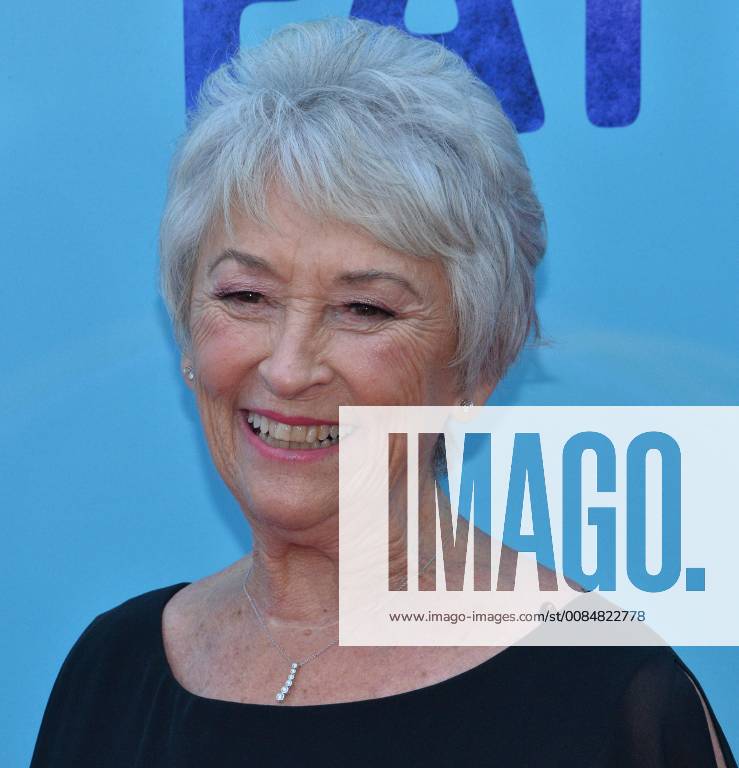 Cast member Mary Looram attends the premiere of the motion picture comedy Like Father at the ArcLight Cinema Dome in the Hollywood section of Los Angeles on July 31, 2018. The storyline follows a workaholic woman who is left at the altar takes her honeymoon trip anyway with her overachieving father who left her mother because he believed his family was holding back his career. LAP2018073120 JIMxRUYMEN