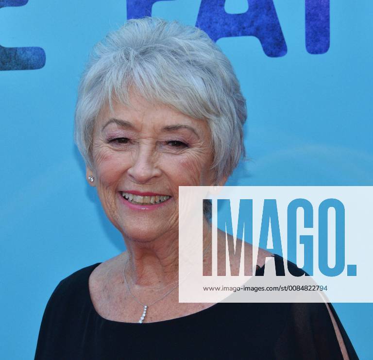Cast member Mary Looram attends the premiere of the motion picture comedy Like Father at the ArcLight Cinema Dome in the Hollywood section of Los Angeles on July 31, 2018. The storyline follows a workaholic woman who is left at the altar takes her honeymoon trip anyway with her overachieving father who left her mother because he believed his family was holding back his career. LAP2018073121 JIMxRUYMEN