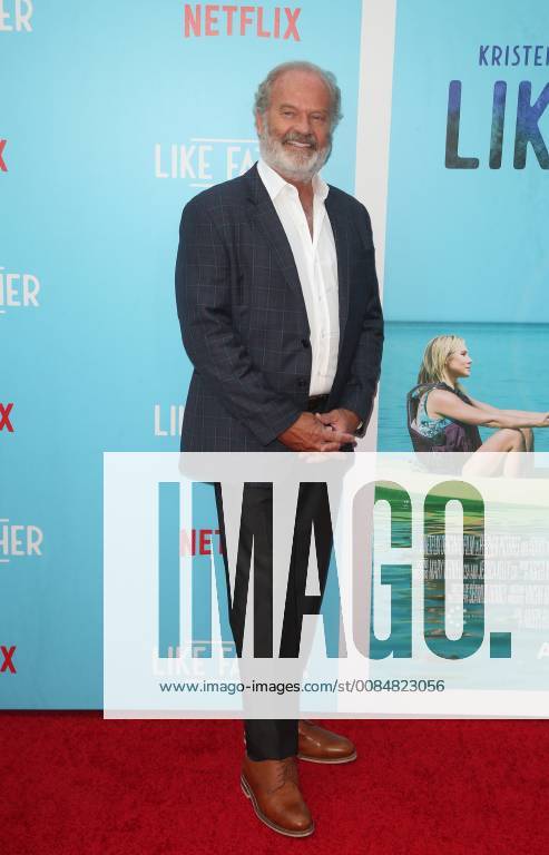 Hollywood, California - Kelsey Grammer. the NETFLIX Los Angeles Premiere of Like Father held at ArcLight Hollywood. Photo Credit: Faye Sadou AdMedia 228995 2018-07-31 CA Hollywood Etats-Unis