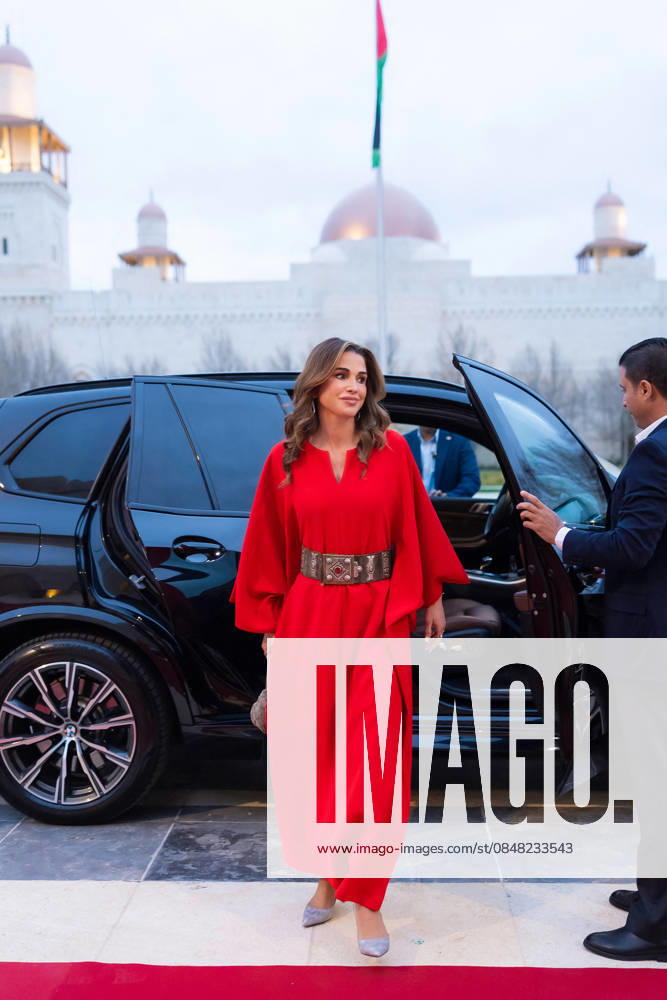 Jordan Royals Attend a Family Iftar - Amman King Abdullah II of Jordan and Queen Rania attend an iftar (fast-breaking evening meal of Muslims in Ramadan) with the Royal Family, in Amman, Jordan on February 19, 2026. Photo by Balkis Press ABACAPRESS.COM Amman Jordan