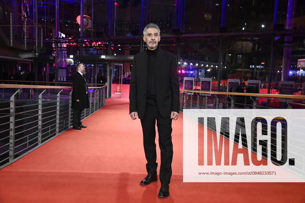 John Turturro at the premiere of the feature film The Only Living Pickpocket in New York at the Berlinale 2026 76 Berlin International Film Festival at the Berlinale Palast Berlin, 20 02 2026 Foto:xM.xBehrensx xFuturexImagex pickpocket_6288
