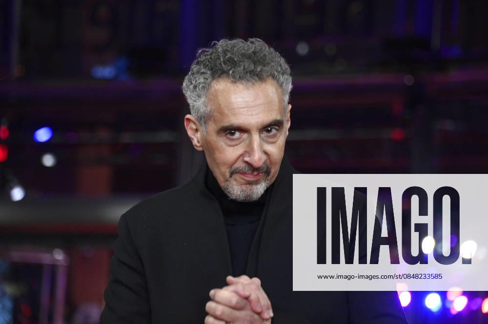 John Turturro at the premiere of the feature film The Only Living Pickpocket in New York at the Berlinale 2026 76 Berlin International Film Festival at the Berlinale Palast Berlin, 20 02 2026 Foto:xM.xBehrensx xFuturexImagex pickpocket_6296