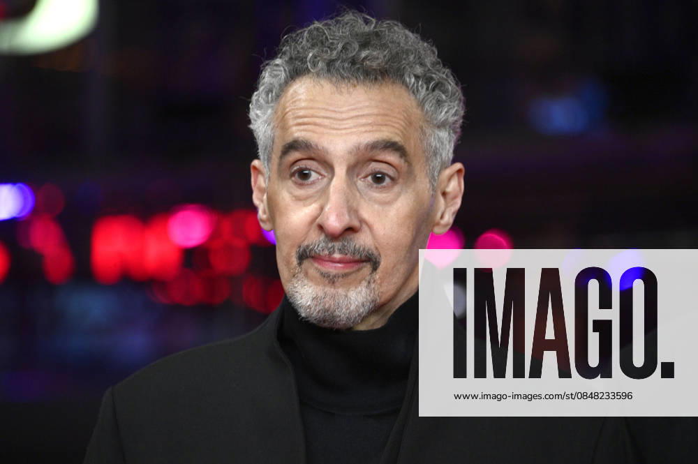 John Turturro at the premiere of the feature film The Only Living Pickpocket in New York at the Berlinale 2026 76 Berlin International Film Festival at the Berlinale Palast Berlin, 20 02 2026 Foto:xM.xBehrensx xFuturexImagex pickpocket_6303