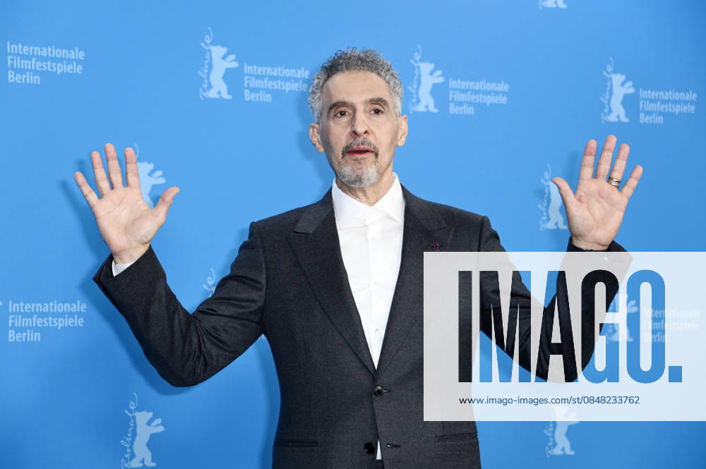John Turturro at the photocall for the movie The Only Living Pickpocket in New York at the Berlinale 2026 76 Berlin International Film Festival at the Hotel Grand Hyatt Berlin, 20 02 2026 Foto:xN.xKubelkax xFuturexImagex pickpocket_6322
