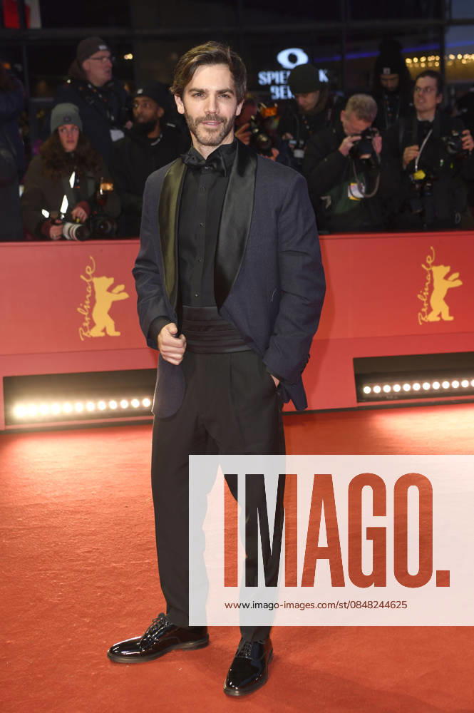 Marc Clotet at the Closing Ceremony with Award Ceremony at the Berlinale 2026 76 Berlin International Film Festival in the Berlinale Palast Berlin, 21 02 2026 Foto:xC.xNiehausx xFuturexImagex closing_6236
