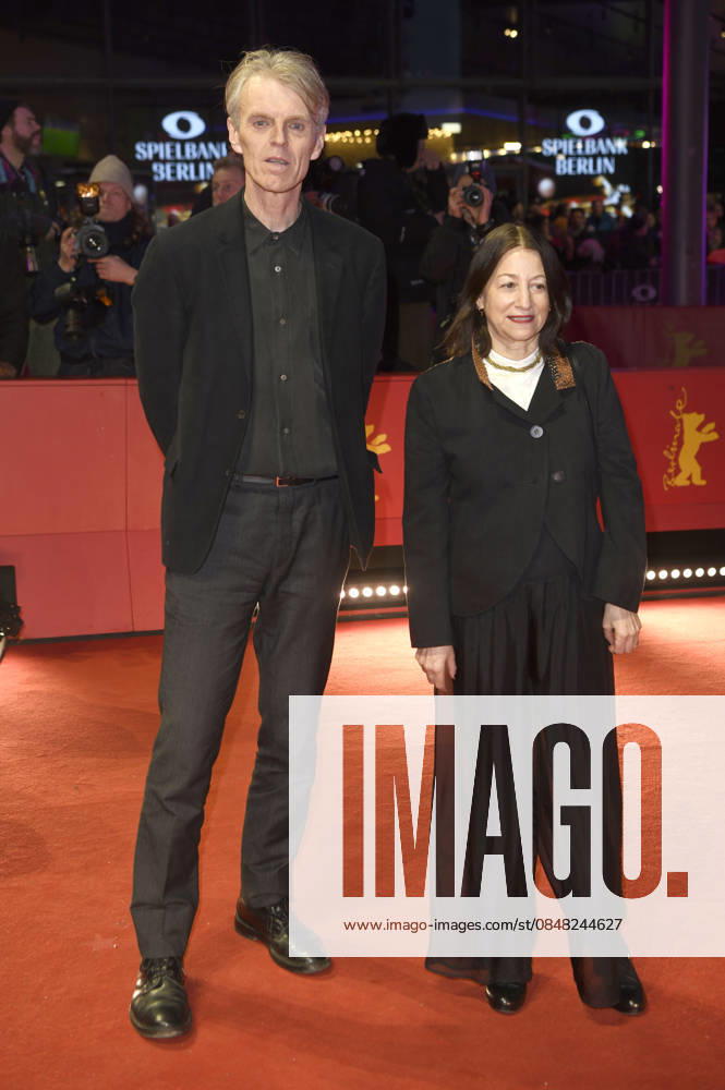 Grant Gee and Janine Marmot at the Closing Ceremony with Award Ceremony at the Berlinale 2026 76 Berlin International Film Festival in the Berlinale Palast Berlin, 21 02 2026 Foto:xC.xNiehausx xFuturexImagex closing_6237
