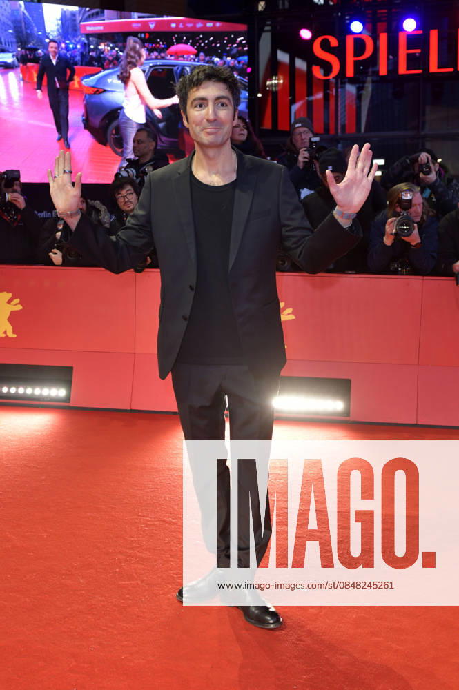 Ilker Catak at the Closing Ceremony with Award Ceremony at the Berlinale 2026 76 Berlin International Film Festival in the Berlinale Palast Berlin, 21 02 2026 Foto:xM.xBehrensx xFuturexImagex closing_6248