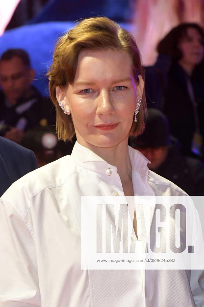 Sandra Hüller at the Closing Ceremony with Award Ceremony at the Berlinale 2026 76 Berlin International Film Festival in the Berlinale Palast Berlin, 21 02 2026 Foto:xM.xBehrensx xFuturexImagex closing_6262