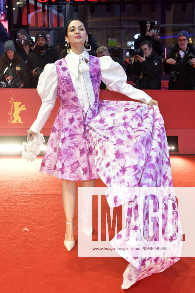 Safak Sengül at the Closing Ceremony with Award Ceremony at the Berlinale 2026 76 Berlin International Film Festival in the Berlinale Palast Berlin, 21 02 2026 Foto:xM.xBehrensx xFuturexImagex closing_6267