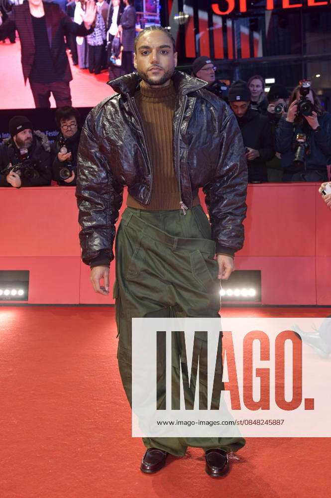 Lamin Leroy Gibba at the Closing Ceremony with Award Ceremony at the Berlinale 2026 76 Berlin International Film Festival in the Berlinale Palast Berlin, 21 02 2026 Foto:xM.xBehrensx xFuturexImagex closing_6268