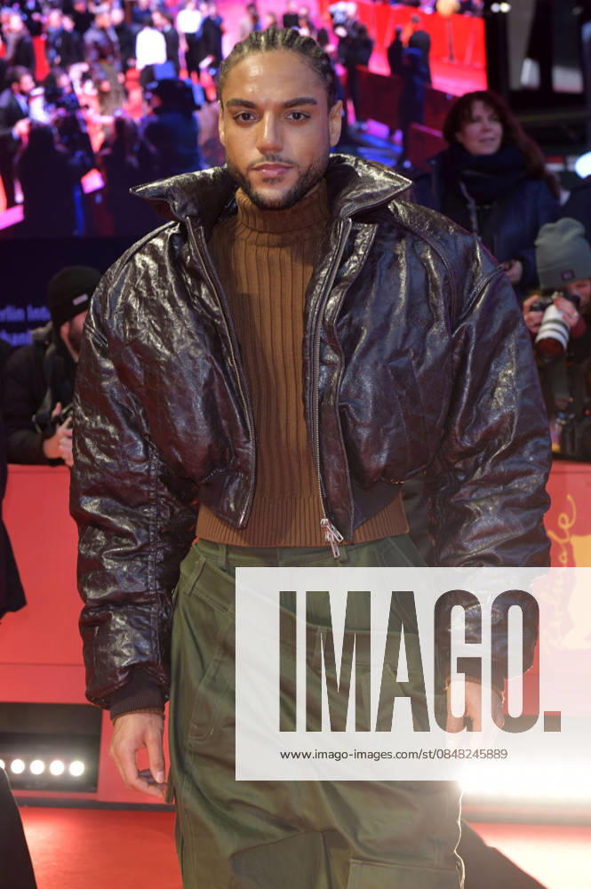 Lamin Leroy Gibba at the Closing Ceremony with Award Ceremony at the Berlinale 2026 76 Berlin International Film Festival in the Berlinale Palast Berlin, 21 02 2026 Foto:xM.xBehrensx xFuturexImagex closing_6270
