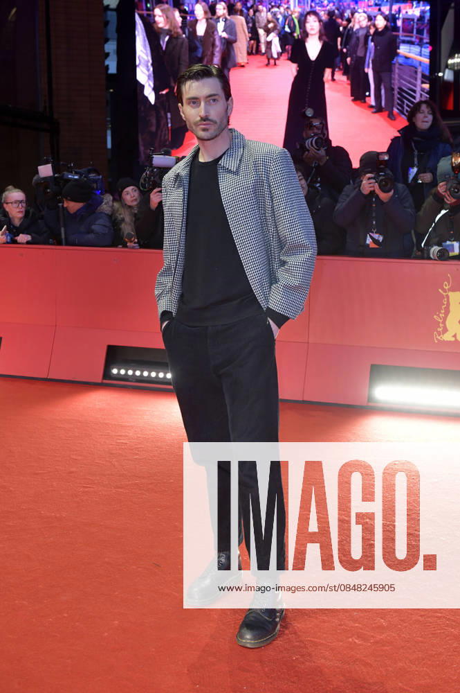 Sam Morgan at the Closing Ceremony with Award Ceremony at the Berlinale 2026 76 Berlin International Film Festival in the Berlinale Palast Berlin, 21 02 2026 Foto:xM.xBehrensx xFuturexImagex closing_6271